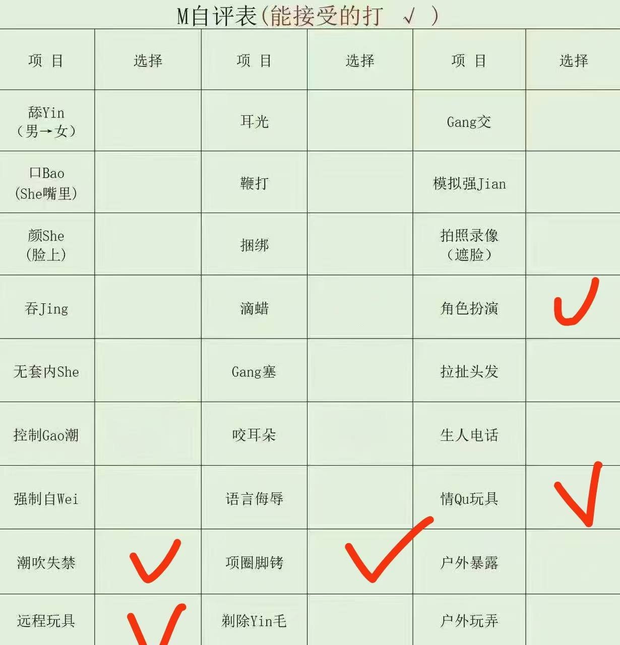 江西 赣州 编号：359382 (点击复制)
➡️ 