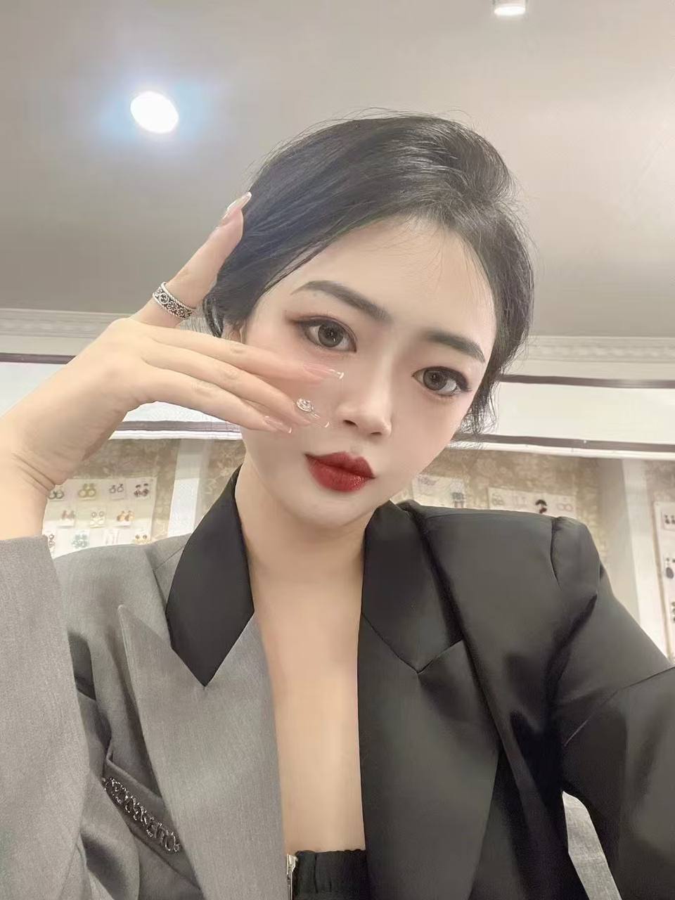 山东 青岛 编号：084826 (点击复制)
➡️ 